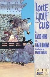 Lone Wolf and Cub (1987) -3- Lone Wolf and Cub