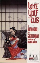 Lone Wolf and Cub (1987) -6- Lone Wolf and Cub