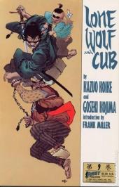 Lone Wolf and Cub (1987) -9- Lone Wolf and Cub