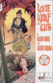 Lone Wolf and Cub (1987) -37- Lone Wolf and Cub
