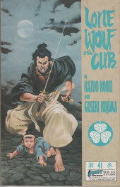 Lone Wolf and Cub (1987) -41- Lone Wolf and Cub