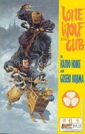 Lone Wolf and Cub (1987) -43- Lone Wolf and Cub
