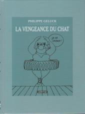 Le chat (Geluck) -03-04- La Vengeance du Chat / Le Quatrième du Chat