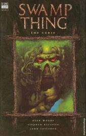 Swamp Thing Vol.2 (DC Comics - 1982) -INT3- The curse