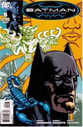 Batman Incorporated (2011) -5VC- Masterspy