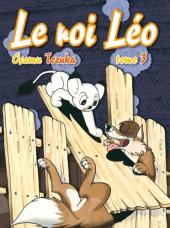 Le roi Léo (Kazé) -3- Tome 3