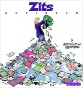 Zits -5- Zits unzipped : zits sketchbook 5