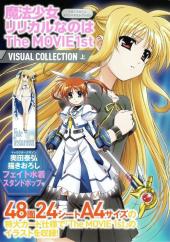 Magical Girl Lyrical Nanoha Strikers - The Movie 1st Visual Collection - Fate Testarossa