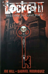 Locke & Key (2008) -INT01- Welcome to Lovecraft