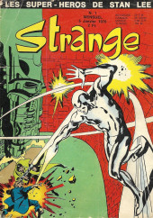 Strange (Lug) -1- Strange 1
