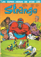 Strange (Lug) -4- Strange 4