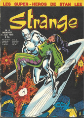 Strange (Lug) -6- Strange 6
