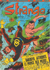 Couverture de Strange (Lug) -7- Strange 7