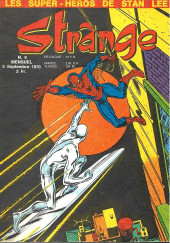 Strange (Lug) -9- Strange 9