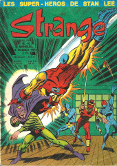 Strange (Lug) -10- Strange 10