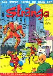 Strange (Lug) -11- Strange 11