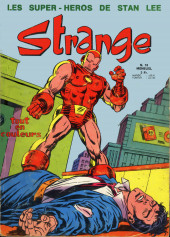 Strange (Lug) -15- Strange 15