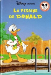 Mickey club du livre -185- La Piscine de Donald