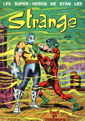 Strange (Lug) -18- Strange 18