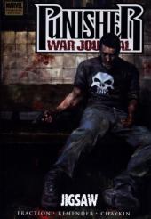 Punisher War Journal Vol.2 (2007) -INT04- Jigsaw