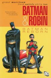 Batman and Robin (2009) -INT01a- Batman & Robin: Batman reborn