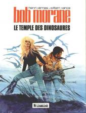 Bob Morane 03 (Lombard) -24a1984- Le temple des dinosaures