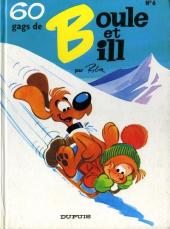 Boule et Bill -6b1992- 60 gags de Boule et Bill n°6