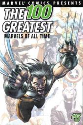 The 100 Greatest Marvels of All Time (2001) -6- 5