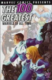 The 100 Greatest Marvels of All Time (2001) -9- 2