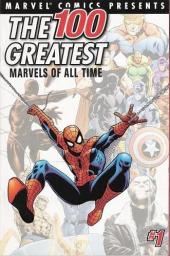 The 100 Greatest Marvels of All Time (2001) -10- 1