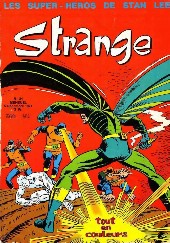 Strange (Lug) -24- Strange 24