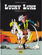 Lucky Luke (Intégrale Dupuis/Dargaud) -13a2010- L'intégrale Volume 13