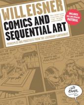 Comics and sequential art -c- Comics and sequential art: Principles and Practices from the Legendary Cartoonist