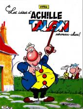 Achille Talon -1d1994- Les idées d'Achille Talon cerveau-choc !