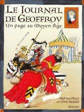 Le journal de Geoffroy - Un page au Moyen Âge