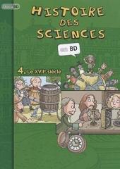 Histoire des sciences en BD -4- Le XVII° siècle
