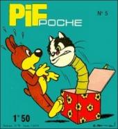 Pif Poche -5- Pif Poche n°5