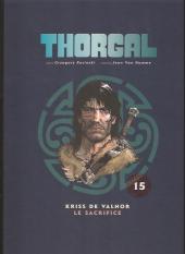 Thorgal (Intégrale Le Soir 1) -15- Kriss de Valnor / Le sacrifice