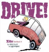 Zits -14- Drive ! : zits sketchbook 14