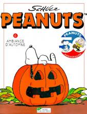 Peanuts -7- (Hors Collection) -6- Ambiance d'automne
