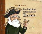 Les histoires naturelles de Charles Darwin