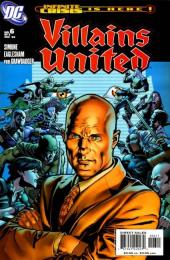 Villains united (2005) -6- At the end of all things