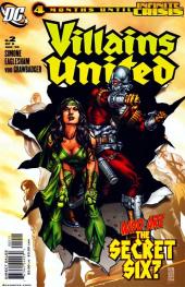 Villains united (2005) -2- A fire in the steppes