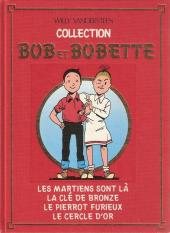Bob et Bobette (Intégrale 1987) -13- Albums 115-116-117-118