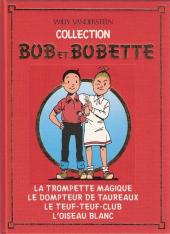 Bob et Bobette (Intégrale 1987) -17- Albums 131-132-133-134