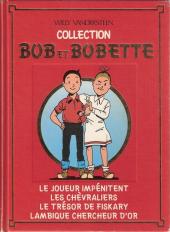 Bob et Bobette (Intégrale 1987) -18- Albums 135-136-137-138