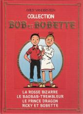 Bob et Bobette (Intégrale 1987) -22- Albums 151-152-153-154
