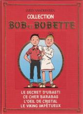 Bob et Bobette (Intégrale 1987) -23- Albums 155-156-157-158