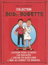 Bob et Bobette (Intégrale 1987) -28- Albums 175-176-177-178
