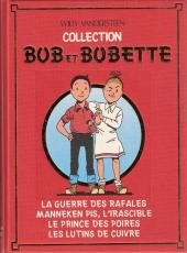 Bob et Bobette (Intégrale 1987) -29- Albums 179-180-181-182